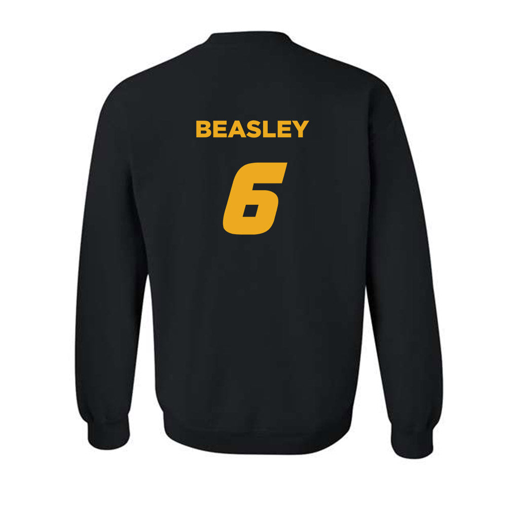 Missouri - NCAA Football : Jeremiah Beasley - Classic Shersey Crewneck Sweatshirt-1