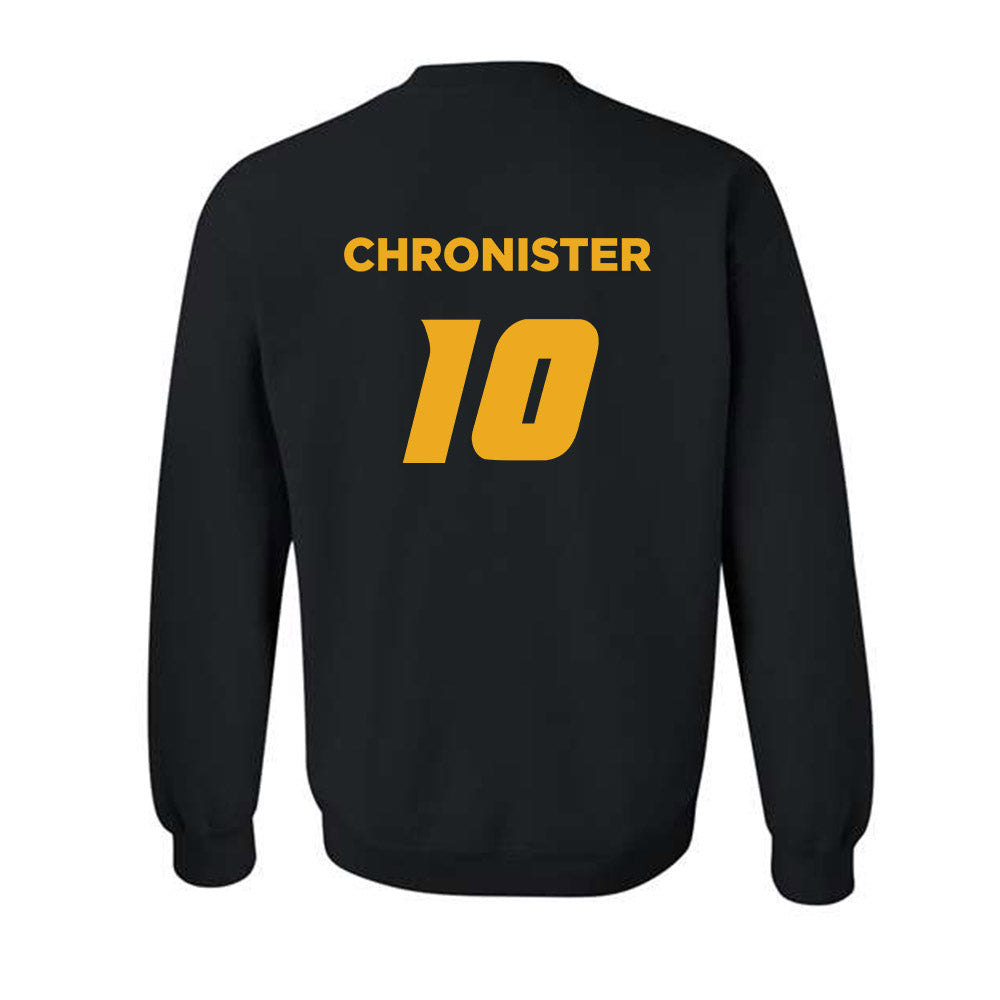 Missouri - NCAA Men's Basketball : Aidan Chronister - Classic Shersey Crewneck Sweatshirt-1
