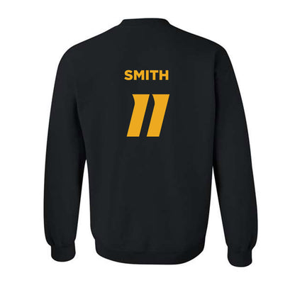 Missouri - NCAA Women's Volleyball : Eva Smith - Sports Shersey Crewneck Sweatshirt-1