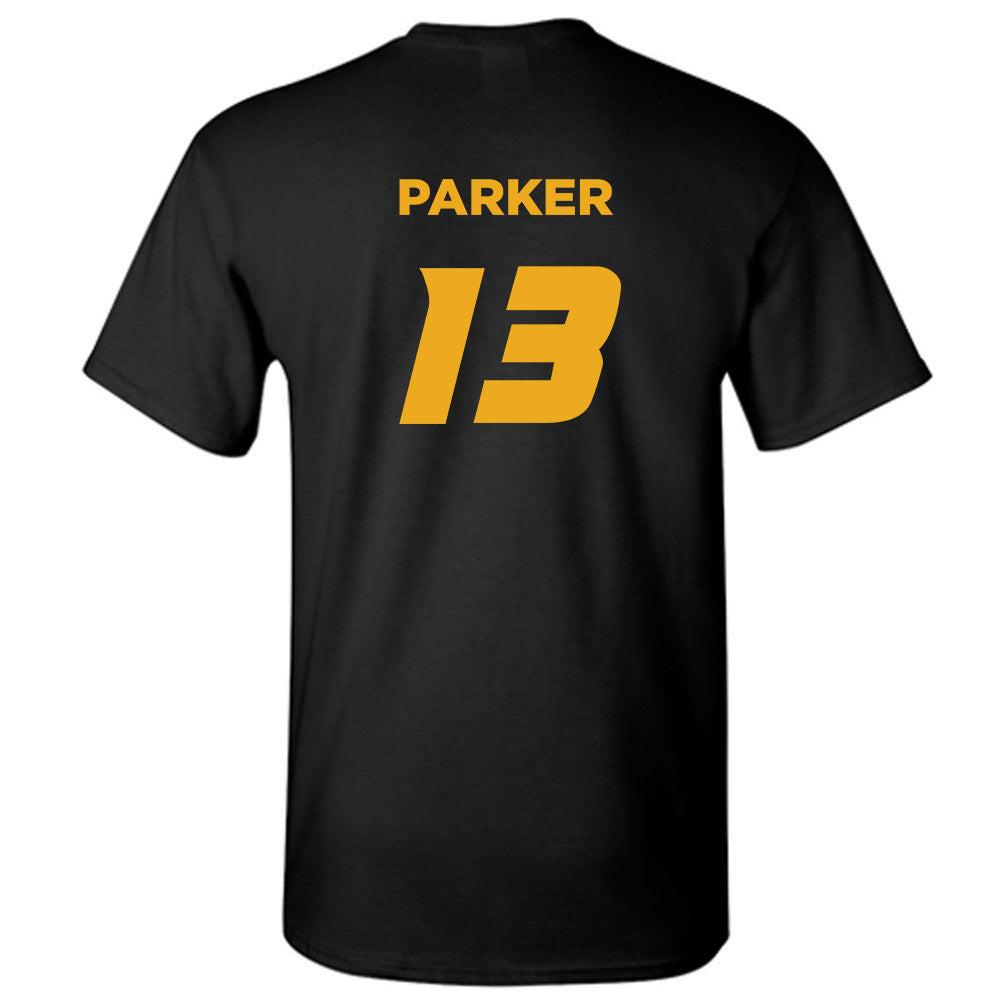 Missouri - NCAA Baseball : Sam Parker - Sports Shersey T-Shirt-1