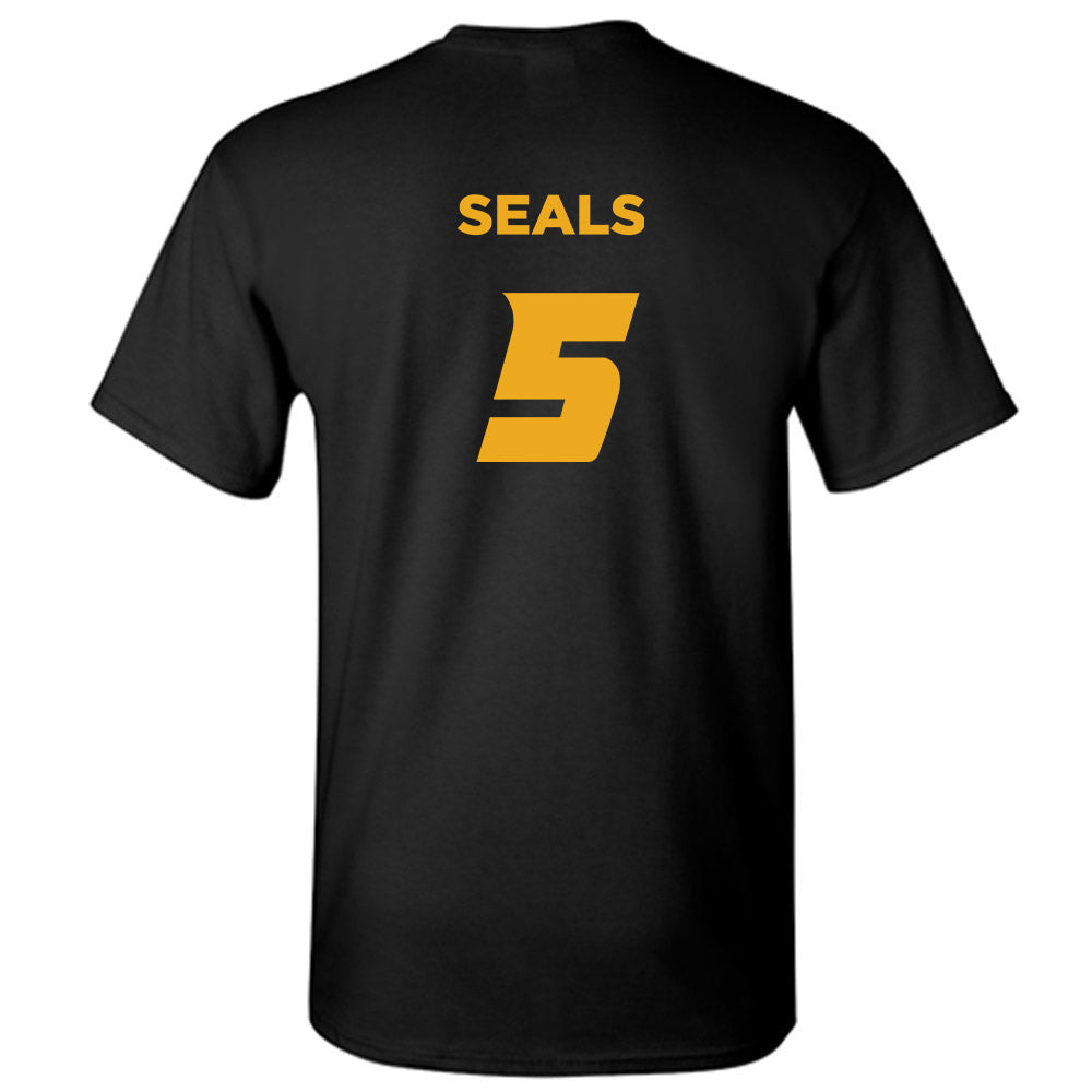 Missouri - NCAA Baseball : Pierre Seals - Sports Shersey T-Shirt-1