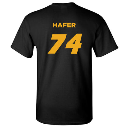 Missouri - NCAA Football : Whit Hafer - Classic Shersey T-Shirt-1