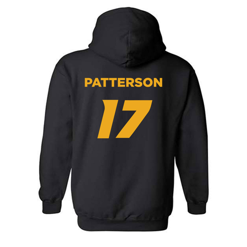 Missouri - NCAA Baseball : Chris Patterson - Sports Shersey Hooded Sweatshirt-1