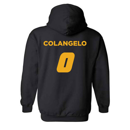 Missouri - NCAA Women's Soccer : Addison Colangelo - Classic Shersey Hooded Sweatshirt-1