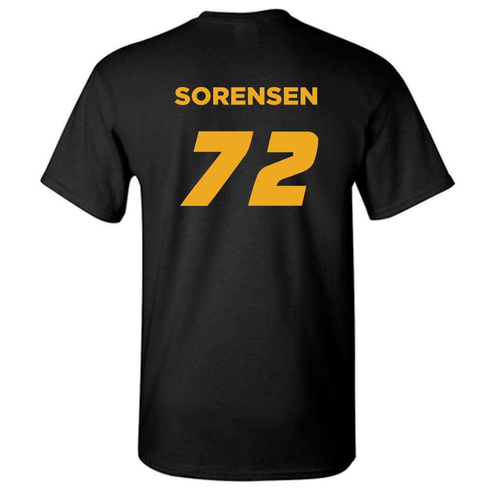 Missouri - NCAA Football : Colin Sorensen - Classic Shersey T-Shirt-1