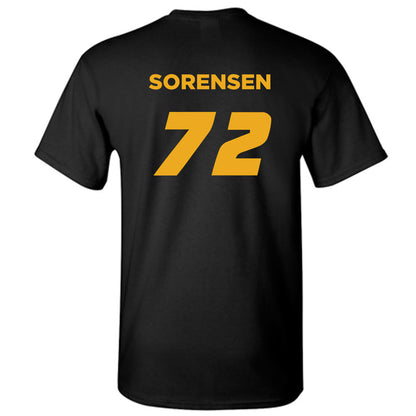 Missouri - NCAA Football : Colin Sorensen - Classic Shersey T-Shirt-1