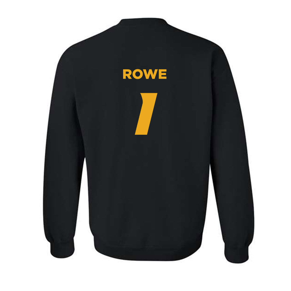 Missouri - NCAA Men's Basketball : Aaron Rowe - Classic Shersey Crewneck Sweatshirt-1