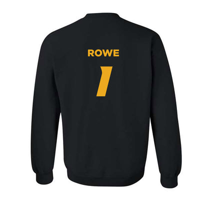 Missouri - NCAA Men's Basketball : Aaron Rowe - Classic Shersey Crewneck Sweatshirt-1