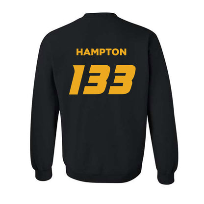 Missouri - NCAA Wrestling : Jason Hampton - Sports Shersey Crewneck Sweatshirt-1