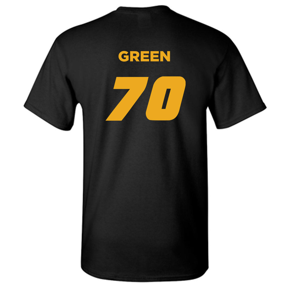 Missouri - NCAA Football : Cayden Green - Classic Shersey T-Shirt-1