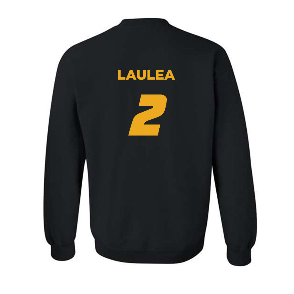 Missouri - NCAA Football : Sione Laulea - Classic Shersey Crewneck Sweatshirt-1