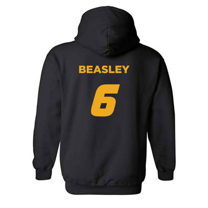 Missouri - NCAA Football : Jeremiah Beasley - Classic Shersey Hooded Sweatshirt-1