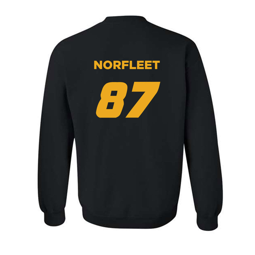 Missouri - NCAA Football : Brett Norfleet - Classic Shersey Crewneck Sweatshirt-1