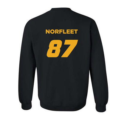 Missouri - NCAA Football : Brett Norfleet - Classic Shersey Crewneck Sweatshirt-1