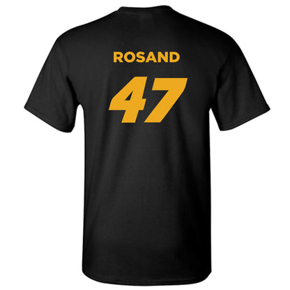 Missouri - NCAA Baseball : Sam Rosand - Classic Shersey T-Shirt-1