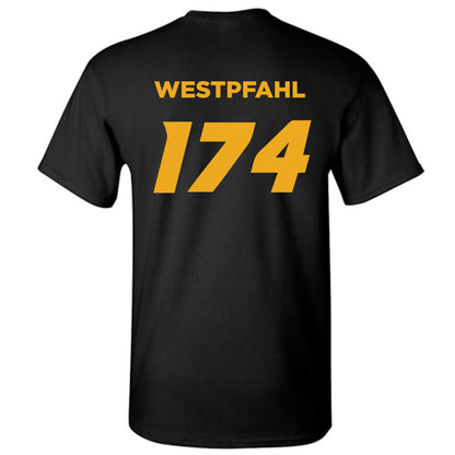 Missouri - NCAA Wrestling : Peyton Westpfahl - Sports Shersey T-Shirt-1