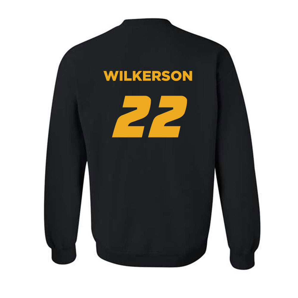 Missouri - NCAA Women's Soccer : Riley Wilkerson - Classic Shersey Crewneck Sweatshirt-1