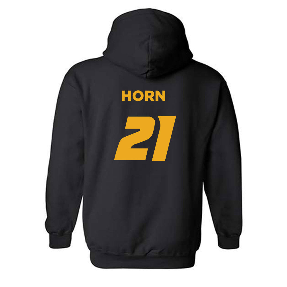 Missouri - NCAA Football : Sam Horn - Classic Shersey Hooded Sweatshirt-1