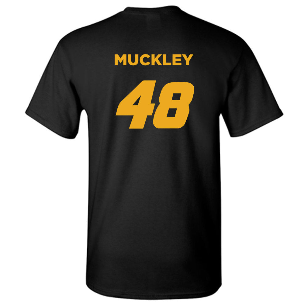Missouri - NCAA Baseball : Kadin Muckley - Sports Shersey T-Shirt-1
