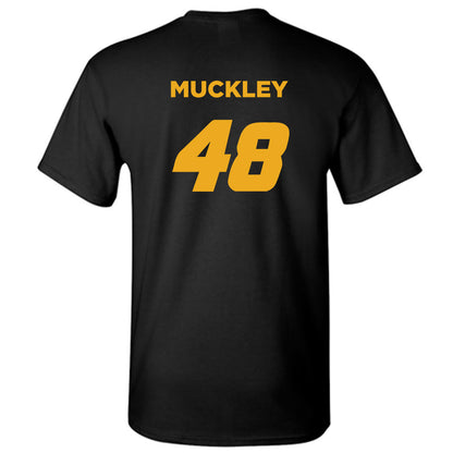 Missouri - NCAA Baseball : Kadin Muckley - Sports Shersey T-Shirt-1