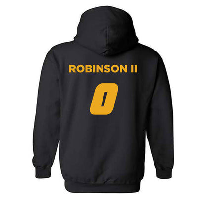 Missouri - NCAA Men's Basketball : Anthony Robinson II - Classic Shersey Hooded Sweatshirt-1