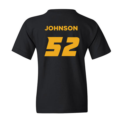 Missouri - NCAA Football : Demarcus Johnson - Classic Shersey Youth T-Shirt-1