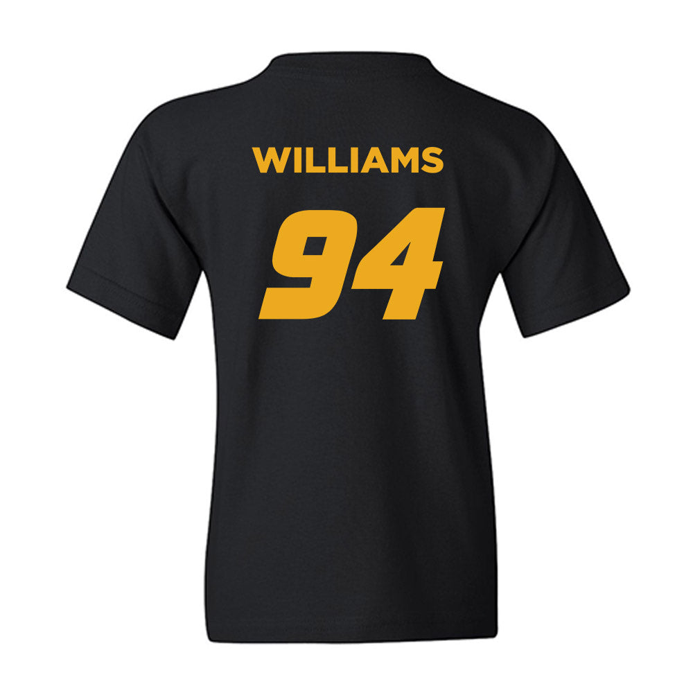 Missouri - NCAA Football : Sam Williams - Classic Shersey Youth T-Shirt-1