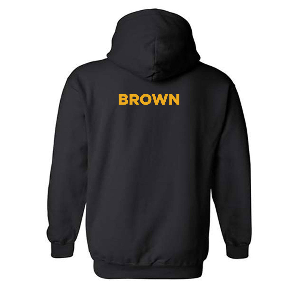 Missouri - NCAA Men's Swimming & Diving : Sam Brown - Classic Shersey Hooded Sweatshirt-1