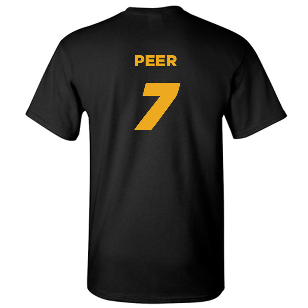 Missouri - NCAA Baseball : Kaden Peer - Classic Shersey T-Shirt-1
