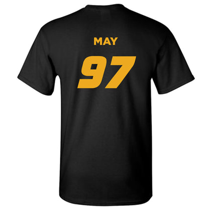 Missouri - NCAA Football : CJ May - Classic Shersey T-Shirt-1