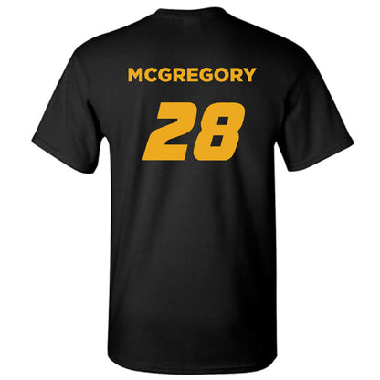 Missouri - NCAA Football : Jayden Mcgregory - Sports Shersey T-Shirt-1