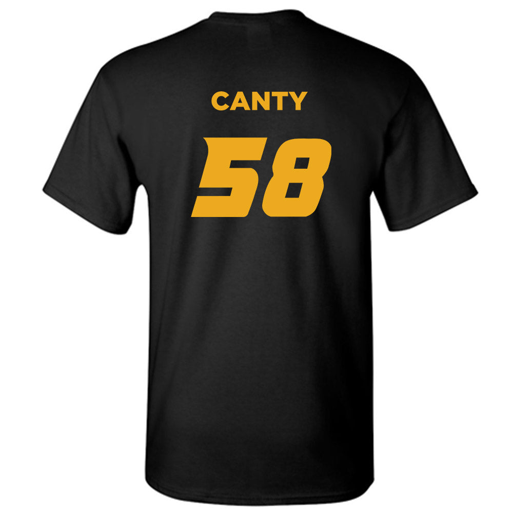 Missouri - NCAA Football : Khalief Canty - Classic Shersey T-Shirt-1