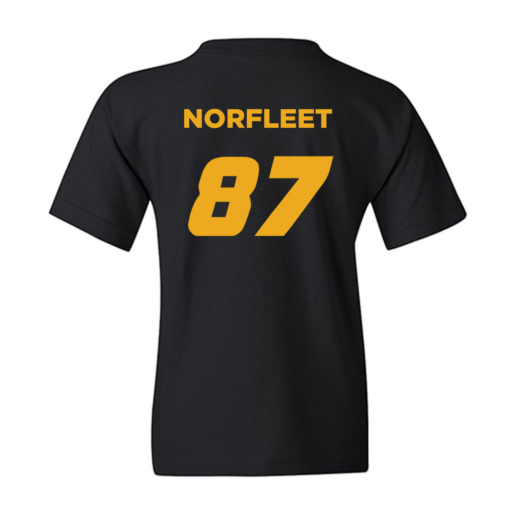 Missouri - NCAA Football : Brett Norfleet - Classic Shersey Youth T-Shirt-1