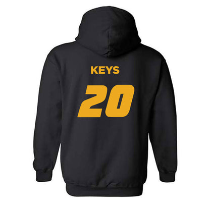 Missouri - NCAA Football : Cameron Keys - Classic Shersey Hooded Sweatshirt-1