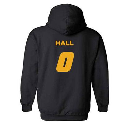 Missouri - NCAA Football : Stephen Hall - Classic Shersey Hooded Sweatshirt-1
