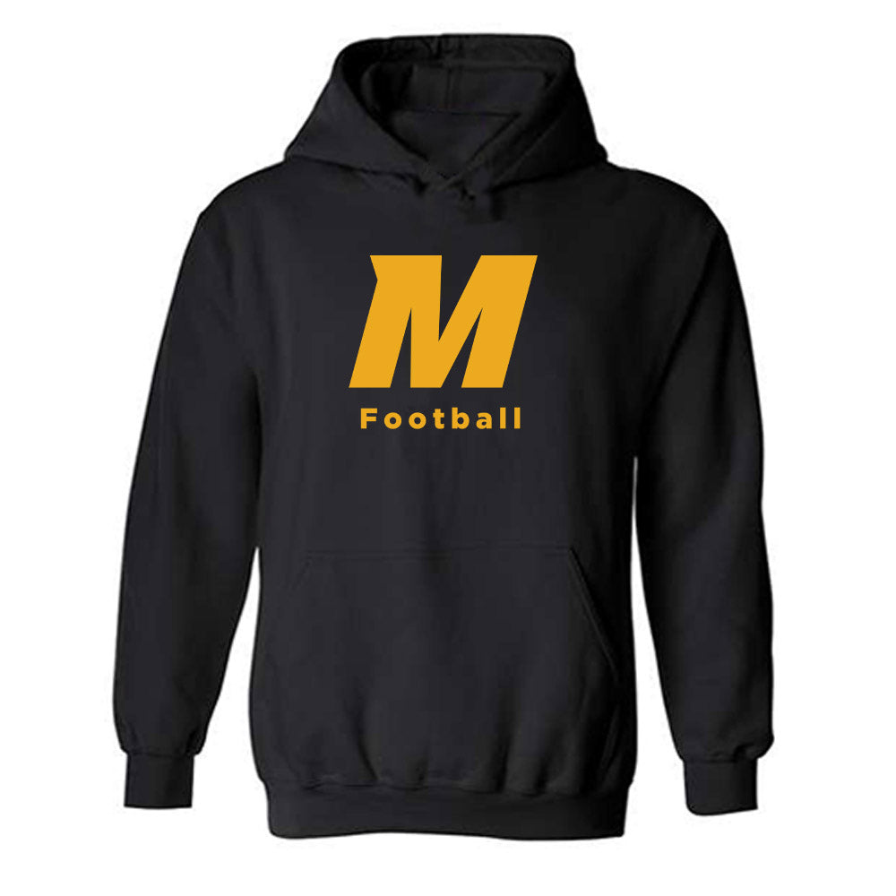 Missouri - NCAA Football : Nick Evers - Classic Shersey Hooded Sweatshirt-0