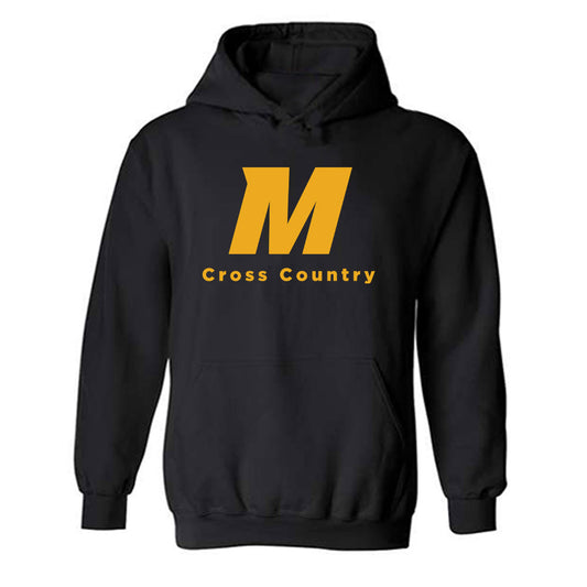 Missouri - NCAA Women's Cross Country : Teegan Anderson - Sports Shersey Hooded Sweatshirt-0