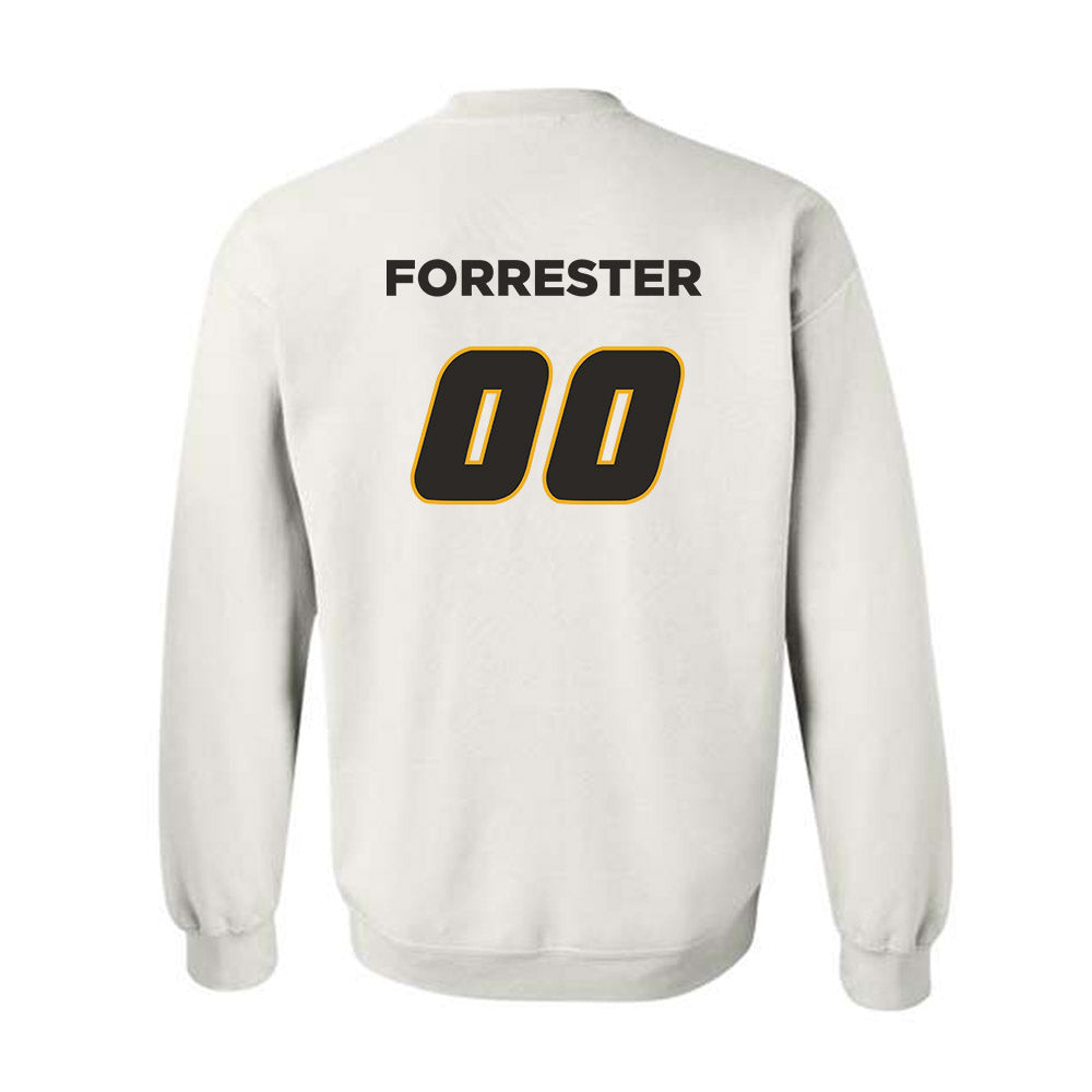 Missouri - NCAA Softball : Sidney Forrester - Sports Shersey Crewneck Sweatshirt-1