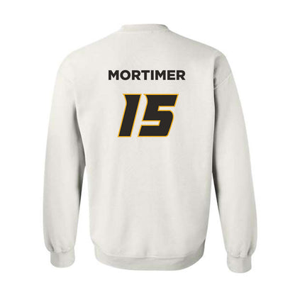 Missouri - NCAA Softball : Kelsee Mortimer - Sports Shersey Crewneck Sweatshirt-1