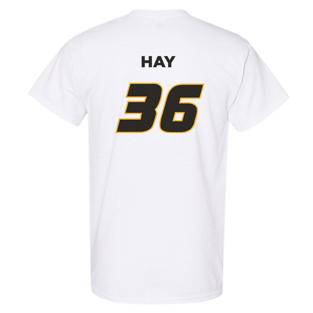 Missouri - NCAA Softball : Abby Hay - Sports Shersey T-Shirt-1