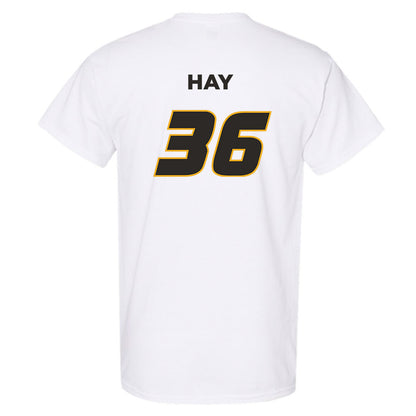 Missouri - NCAA Softball : Abby Hay - Sports Shersey T-Shirt-1
