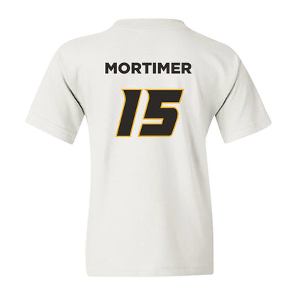 Missouri - NCAA Softball : Kelsee Mortimer - Sports Shersey Youth T-Shirt-1
