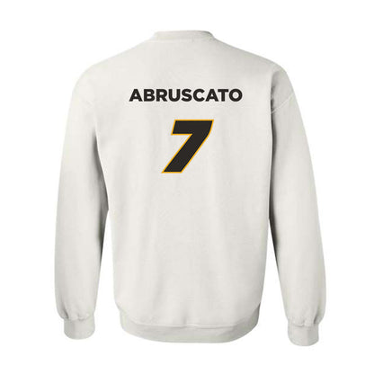 Missouri - NCAA Softball : Stefania Abruscato - Sports Shersey Crewneck Sweatshirt-1