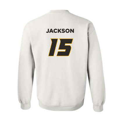 Missouri - NCAA Softball : Emma Jackson - Sports Shersey Crewneck Sweatshirt-1