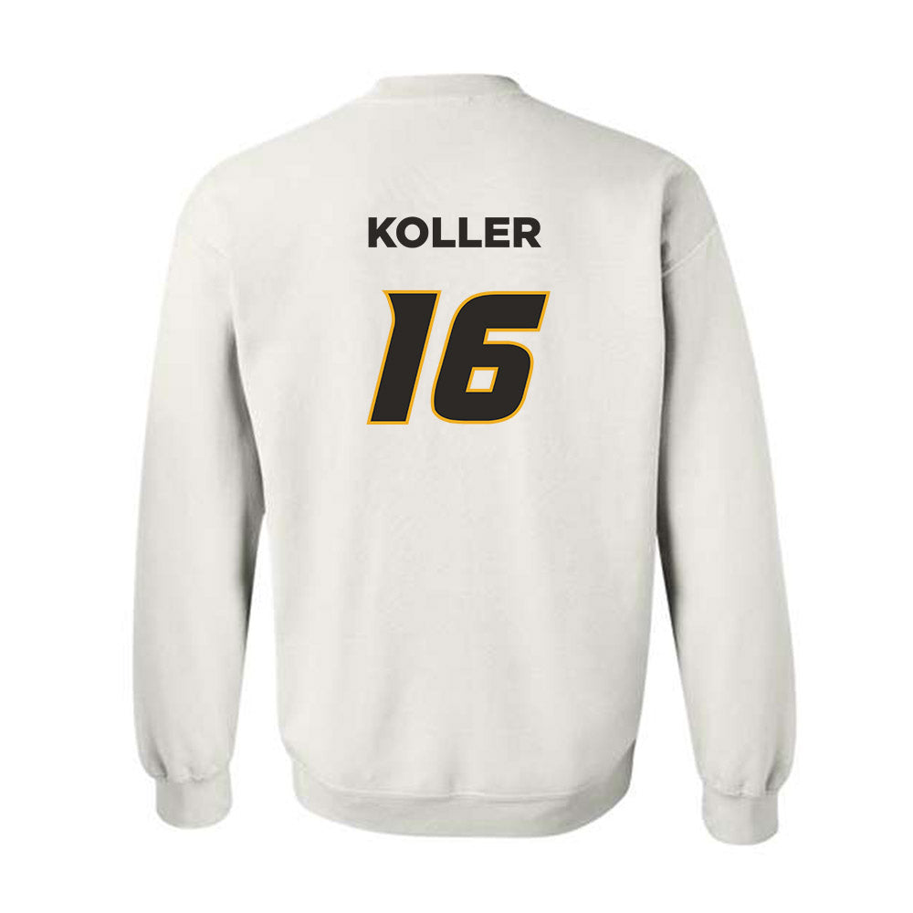 Missouri - NCAA Softball : Adi Koller - Sports Shersey Crewneck Sweatshirt-1