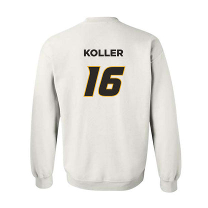 Missouri - NCAA Softball : Adi Koller - Sports Shersey Crewneck Sweatshirt-1