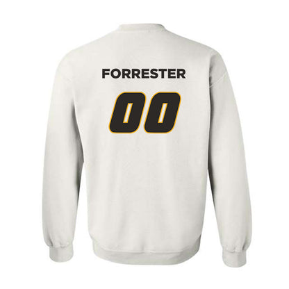 Missouri - NCAA Softball : Sidney Forrester - Sports Shersey Crewneck Sweatshirt-1