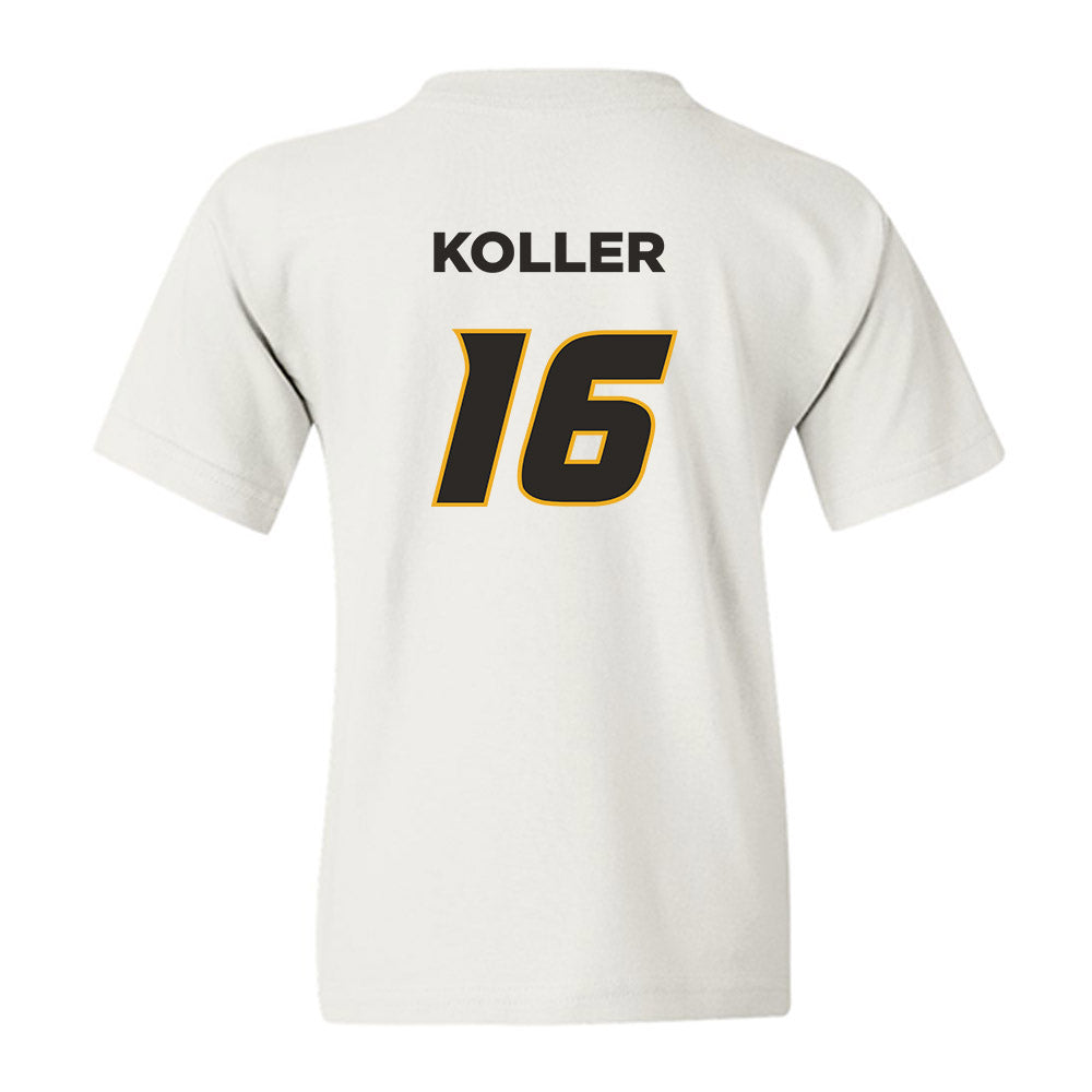 Missouri - NCAA Softball : Adi Koller - Sports Shersey Youth T-Shirt-1