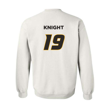 Missouri - NCAA Softball : Katelynn Knight - Sports Shersey Crewneck Sweatshirt-1