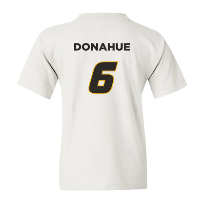 Missouri - NCAA Softball : Courtney Donahue - Sports Shersey Youth T-Shirt-1